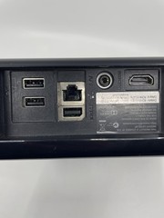 Microsoft Xbox 360 E 500GB Game Console with cords – Black
