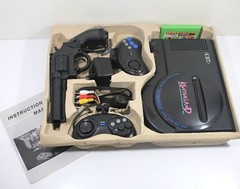 Kontorland Vintage 8-bit Console Set Boxed