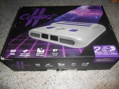Classiq 2 Twin Video Game Console HD 720p SNES/NES OLD SKOOL NTSC PAL HDMI
