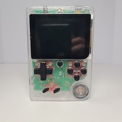 Game Box Plus Handheld Console Retro Gaming System 400 Preloaded Games FREE SHIP