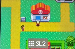 Game Boy Advance IPS LCD Matte White 3.0-inch