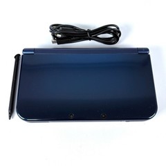 [TOP IPS] new Nintendo 3DS XL LL Metallic Blue Console NTSC-J Japan