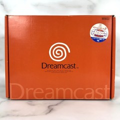 Sega Dreamcast Console HKT-3000 NTSC-J Japan Import 100V Tested Working Used