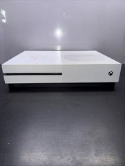 •Cosmetically Flawed•Microsoft Xbox One S 500GB Console – White Free Shipping