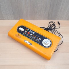 Nintendo Color TV Game Block Kuzushi console only tested working