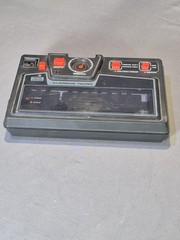 Vintage 1980 Tomy Digital Daredevil Handheld Video Game Powers On AS Is *Read*