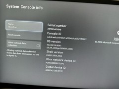 Microsoft Xbox One S 500GB 4K UHD Wi-Fi Gray Console 1681 w/ Controller