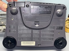 Ultimate Advanced RGB N64 Recapped Deblur IGR Nintendo 64 Region Tim Worthington