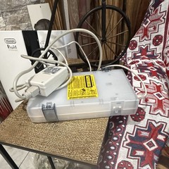 Nintendo Wii RVL-001 Gray Console w/ Power Adapter & Cables NTSC-U/C 480p