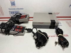Nintendo NES Classic Edition Mini Console 600+ Games Complete Retro Gaming