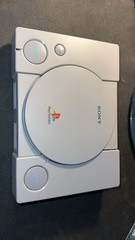 Sony PlayStation 1 SCPH-9001 Gray Console NTSC-U/C Memory Card Support