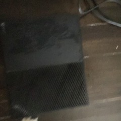 Microsoft Xbox One Black Console Used For 1 Year No Controller