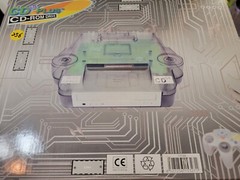 CD64 Plus CD Rom Drive 256MB (1999) Brand New Factory Boxed Hong Kong Import