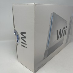 New! Unused, NOT Sealed! Nintendo Wii Console White + Wii Sports RVL-001 (USA)