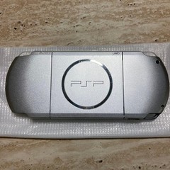 Sony PSP 3000 Mystic Silver Complete in Box Very Good Condition 7083