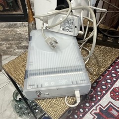 Nintendo Wii RVL-001 Gray Console w/ Power Adapter & Cables NTSC-U/C 480p