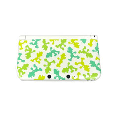 Nintendo 3DS LL XL Luigi 30th Anniversary Limited Console Only Japanese Language