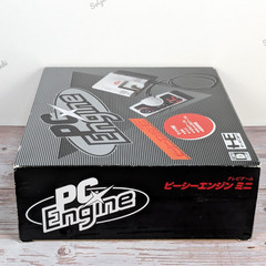 S&D Box PC Engine Mini Video Game Console HTG-008 Turbografx-16 Mini