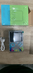 G5 Handheld Game Console, Built-In Games, 480p, USB & RCA AV Cable