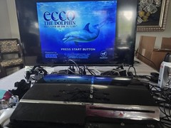 PS3 Fat Console Only CECHE01 Tested Backwards Compatible PS1 PS2 PS3