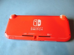 Nintendo Switch Lite Pink System w/Charger & Case