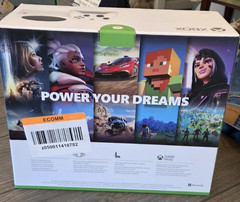 BRAND NEW Microsoft Xbox Series S 512 GB SSD Game Console One Controller NWT
