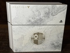 Sony PlayStation 4 Destiny: The Taken King Concole with DualShock 4 Controller