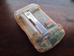 WonderSwan Color Console Crystal Orange | US Seller