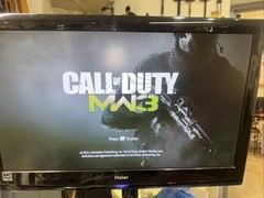 Xbox 360-S (Call of Duty: Modern Warfare 3) Limited Edition Console 320GB #1439