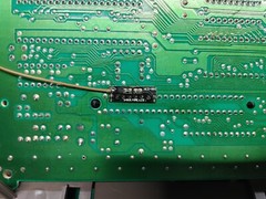 Nintendo NES RGB Tim Worthington Blue LED Expansion Audio S-Video NESRGB 4.0