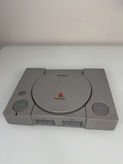 Sony PlayStation 1 PS1 SCPH-9001 Console With Controller & Memory Card Tested