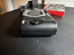 Official Sega Nomad New LCD Capacitors Replaced Fixed Works Great! Genesis