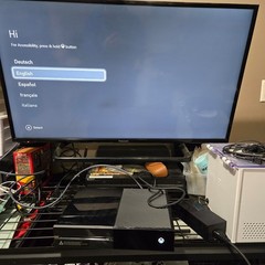 Microsoft Xbox ONE 500GB System Console Bundle Controller + 5 Free Games 1540