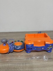 VTech V Smile TV Learning System Console For PARTS or Repair