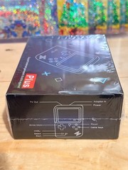 Retro Handheld Game Console Plus 3.0&Prime; LCD Portable Digital Game System Sealed
