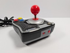Capcom Plug and Play Console Commando 1942 Ghost &lsquo;N Goblins 2005 Jakks Pacific