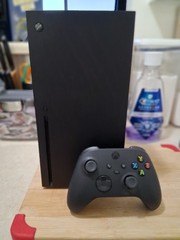 Microsoft Xbox Series X Digital Edition (BROKEN DISC DRIVE, READ DESCRIPTION)