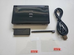 Nintendo DS Lite onix black Handheld Console