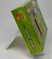 Nintendo Game Boy Advance SP Limited Edition Lime Orange *BRAND NEW / SEALED*