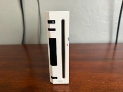 Nintendo Wii RVL-001 512 MB Home Console – White Tested No SD