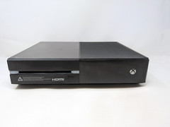 Microsoft Xbox One 500GB Black Console Factory Reset & Tested with Power Brick