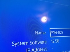 Sony PlayStation 4 Slim 1TB Console System Bundle With Game + Controller -Tested
