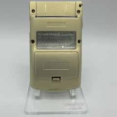 Gameboy Color Pokemon Special Pikachu Edition Nintendo System Console Gold Pearl