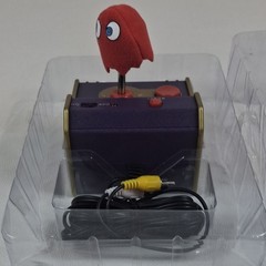 JAKKS Pacific Pac-Man 5-in-1 Arcade TV Plug N Play Video Game System 2003