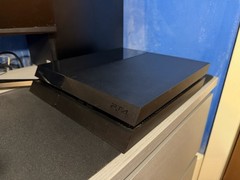 Sony PlayStation 4 Jet Black 500GB | Extremely Low Firmware | RARE