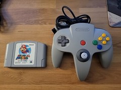 Nintendo 64 N64 Console Set *REGION FREE* Used Tested *fast Shipping* US SELLER