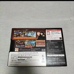 Nintendo 3DS LL One Piece with Charger/Stylus/Box Instructions Used From Japan