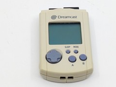 SEGA Dreamcast HKT-3000 Console NTSC-J Japan Tested w/ SEGA RALLY VMU