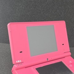 Nintendo DSi Pink Hot Pink Handheld System TESTED