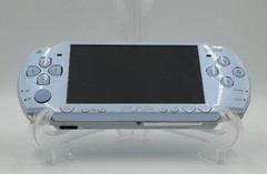 Sony PSP-2000 Felicia Blue Handheld Console Region Free Tested Working Japan